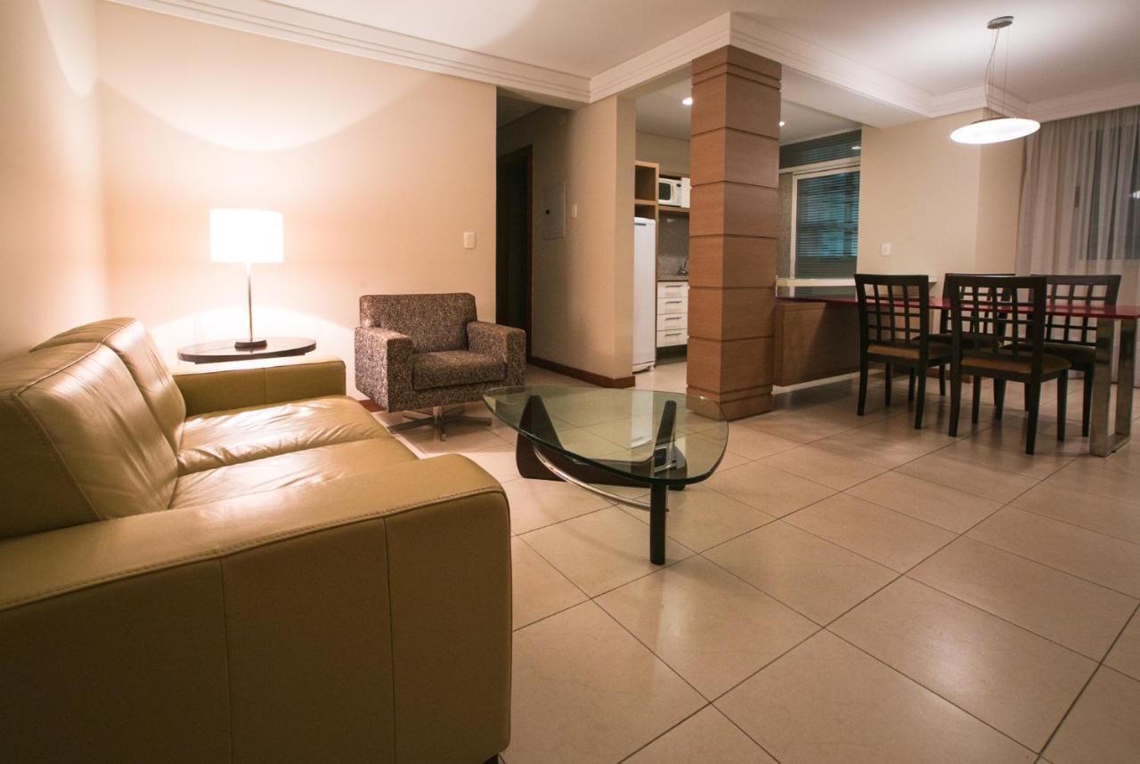 Trianon Apart Hotel Curitiba Dış mekan fotoğraf