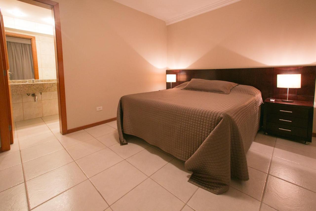 Trianon Apart Hotel Curitiba Dış mekan fotoğraf