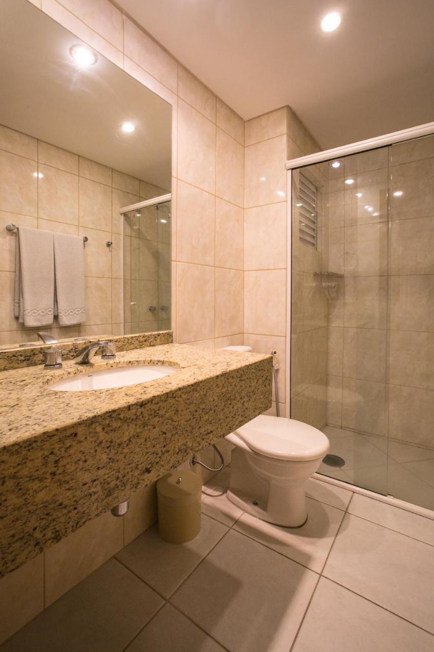 Trianon Apart Hotel Curitiba Dış mekan fotoğraf