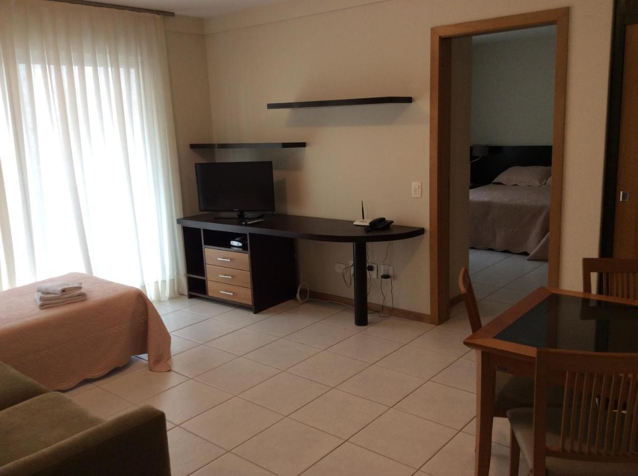 Trianon Apart Hotel Curitiba Dış mekan fotoğraf